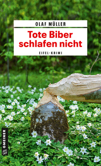 Vorderes Coverbild Tote Biber schlafen nicht