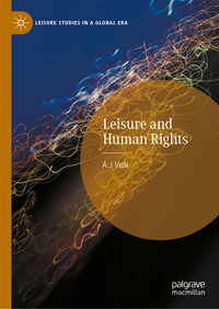 Vorderes Coverbild Leisure and Human Rights