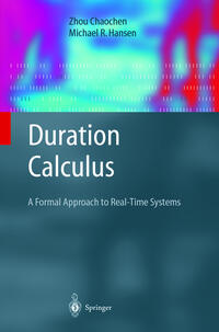 Vorderes Coverbild Duration Calculus