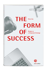 Vorderes Coverbild The Form of Success