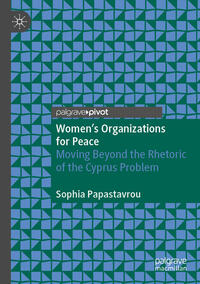 Vorderes Coverbild Women's Organizations for Peace
