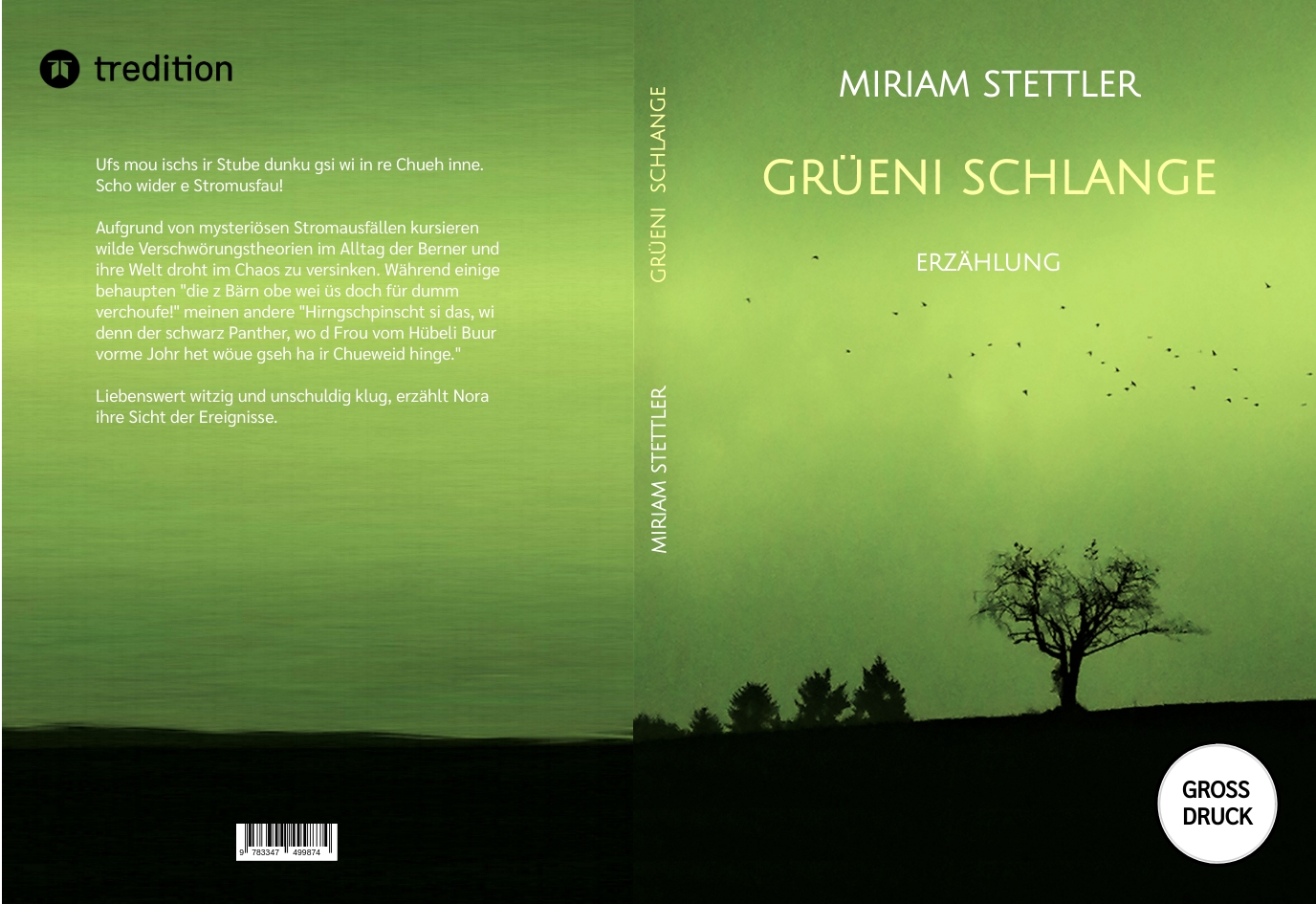 Gesamtes Coverbild Grüeni Schlange