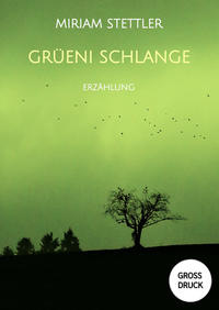 Vorderes Coverbild Grüeni Schlange
