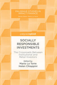 Vorderes Coverbild Socially Responsible Investments