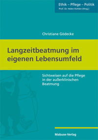 Vorderes Coverbild Langzeitbeatmung im eigenen Lebensumfeld