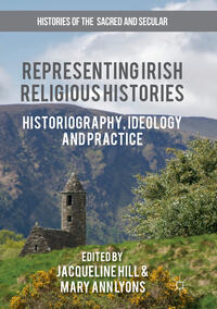 Vorderes Coverbild Representing Irish Religious Histories
