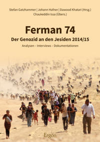 Vorderes Coverbild Ferman 74
