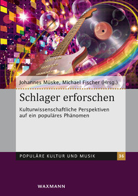 Vorderes Coverbild Schlager erforschen