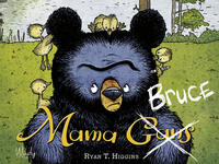 Vorderes Coverbild Mama Bruce - Band 1 der Bruce-Reihe