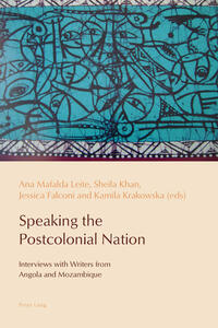 Vorderes Coverbild Speaking the Postcolonial Nation