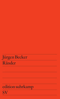 Vorderes Coverbild Ränder
