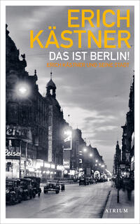 Vorderes Coverbild Das ist Berlin!