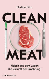 Vorderes Coverbild Clean Meat