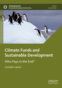 Vorderes Coverbild Climate Funds and Sustainable Development
