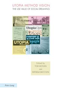 Vorderes Coverbild Utopia Method Vision