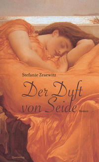 Vorderes Coverbild Der Duft von Seide