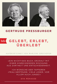 Vorderes Coverbild GELEBT, ERLEBT, ÜBERLEBT.