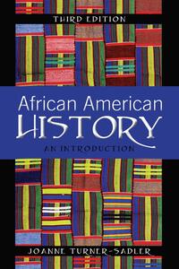 Vorderes Coverbild African American History
