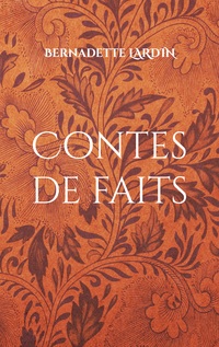 Vorderes Coverbild Contes de faits