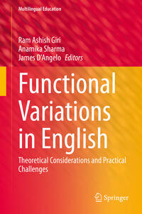 Vorderes Coverbild Functional Variations in English