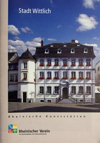 Vorderes Coverbild Stadt Wittlich