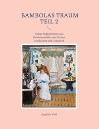Vorderes Coverbild Bambolas Traum Teil 2