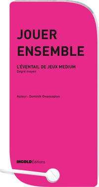 Vorderes Coverbild Jouer ensemble