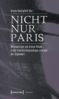Vorderes Coverbild Nicht nur Paris