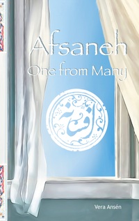 Vorderes Coverbild Afsaneh