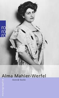 Vorderes Coverbild Alma Mahler-Werfel