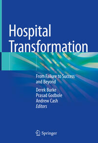 Vorderes Coverbild Hospital Transformation