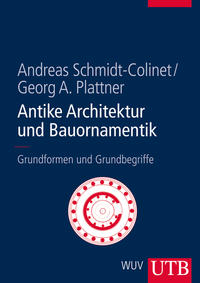 Vorderes Coverbild Antike Architektur und Bauornamentik