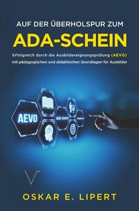 Vorderes Coverbild Auf der Überholspur zum AdA-Schein