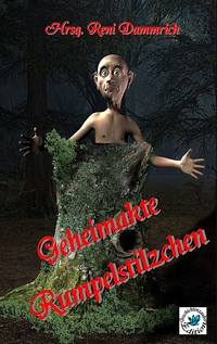 Vorderes Coverbild Geheimakte Rumpelstilzchen