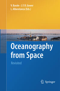 Vorderes Coverbild Oceanography from Space
