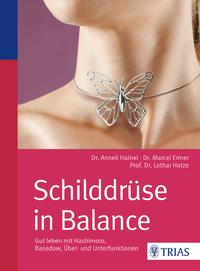 Vorderes Coverbild Schilddrüse in Balance