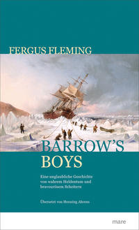 Vorderes Coverbild Barrow's Boys