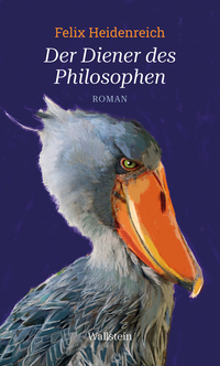 Vorderes Coverbild Der Diener des Philosophen