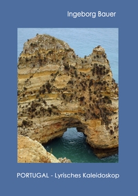 Vorderes Coverbild Portugal - Lyrisches Kaleidoskop
