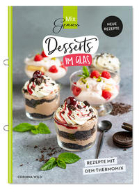 Vorderes Coverbild Desserts im Glas