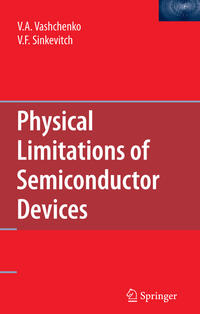 Vorderes Coverbild Physical Limitations of Semiconductor Devices