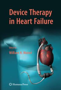 Vorderes Coverbild Device Therapy in Heart Failure