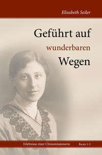 Vorderes Coverbild Geführt auf wunderbaren Wegen