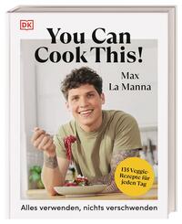 Vorderes Coverbild You can cook this!