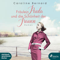 Vorderes Coverbild Fräulein Paula und die Schönheit der Frauen