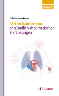 Vorderes Coverbild PAH im Rahmen von entzündlich-rheumatischen Erkrankungen