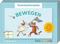 Vorderes Coverbild Bewegen - Hosentaschenspiele