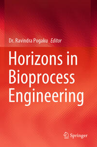 Vorderes Coverbild Horizons in Bioprocess Engineering