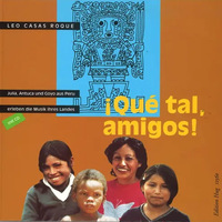 Vorderes Coverbild Que tal amigos