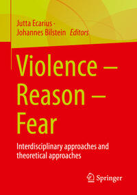 Vorderes Coverbild Violence – Reason – Fear